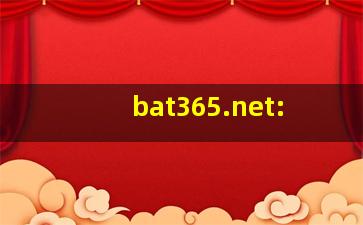 bat365.net: